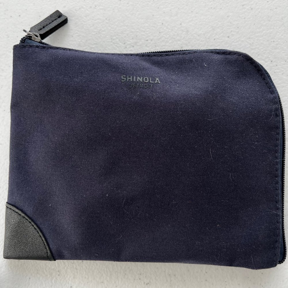 Shinola x American Airlines Travel Bag - NWOT